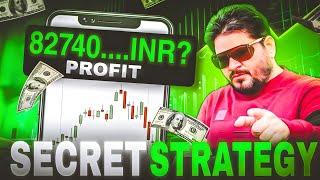 How to win every trades in binomo | trading strategy  | Trade With tech4shaan