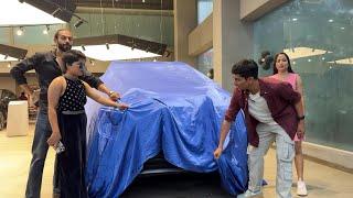 Finally hamari new car ️