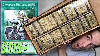 BEST Tin Card EVER? 2021 Mega Tin CASE Opening!