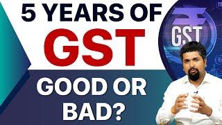 Is GST Good or Bad for India? | Know Everything About GST | National GST Day | CS Sudheer