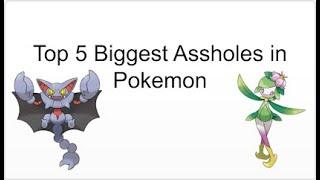 A PowerPoint about Frustrating Pokemon