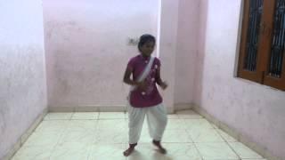 SARASWATI MUSICAL CLASSES (SMC) LKO STUDENTS TANU HAS PERFORMED DANCE IN HER RAJAJIPURAM BRANCH