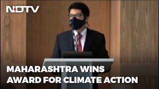 COP26 Summit: Maharashtra Only Indian State To Win Award At COP26 For Climate Action