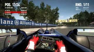 F1 2010 im Test-Video