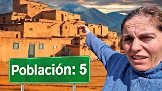 ESTA ES LA REALIDAD DE VIVIR EN UN PUEBLO DE ESPAÑA CON 5 HABITANTES  | FAMILIA SINACHE VLOGS