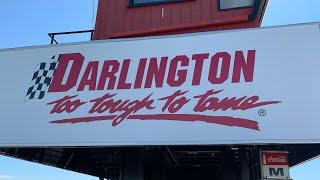 Tour of Darlington South Carolina Speedway.