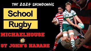 Upset Alert! St John's Harare Stuns Michaelhouse in Epic Clash (Highlights 2024)