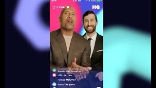 HQ Trivia // Scott Rogowsky reel