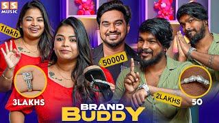 DON'T MISS : ஊர்ல இருக்குற எல்லா ஆண்மகன்களும் இந்த வீடியோ பாருங்க @RamWithJaanu | Brand Buddy