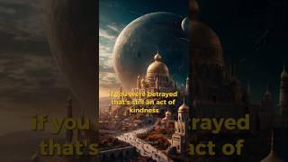 Act of Kindness | Islamic Speech | #islamicstatus #reminder #shorts #trending