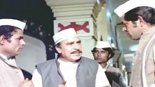 Madan Puri's Plan to Win Election - Chor Machaye Shor Scene