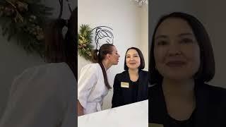 Покажите результаты работ
