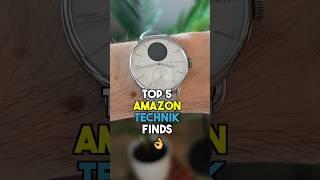 Top 5 Amazon Technik Produkte #shorts