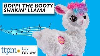 Check out Boppi the Booty Shakin' Llama in Action from Zuru