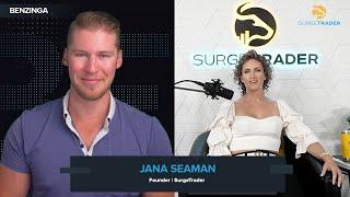 How To: Filter Through The Scams In Prop Firms With SurgeTrader Founder, Jana Seaman