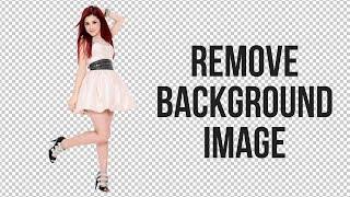 How to Change Background of Photo Online.( Transparent Image Background)