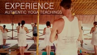 Experience our Authentic Yoga Teacher Training , Goa India