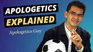 What is Apologetics? A CLEAR Definition and Explanation for Beginners