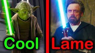 Ranking Every Jedi In Star Wars