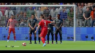 FIFA 20 Angelino Freekick Goal