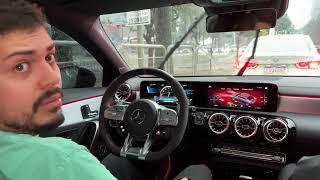 ROLE DE CLA 45S AMG 2023