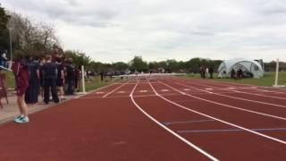 Bromsgrove Preparatory School - Hurdles (April 2017)