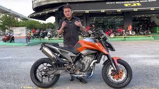 2018 KTM Duke 790 RM39800 For Sale Icity Motoworld