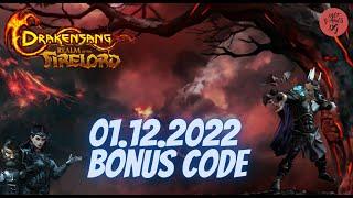 Drakensang Online, Dso, 01.12.2022 Bonus Code, mmorpg