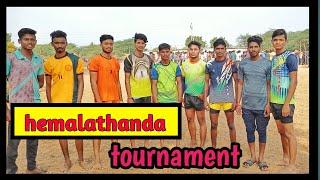 Thogarrai V/S kodad academy club || in hemalathanda village ||kabaddi tournament # in vamshi kabaddi