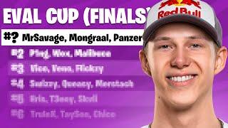 EVAL CASH CUP FINALS WITH MONGRAAL & PANZER!