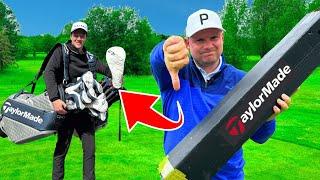 DON'T DO THIS When Buying NEW FITTED GOLF CLUBS!