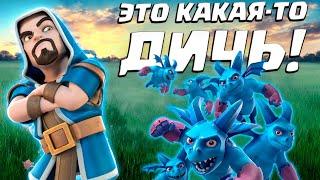 ‍️ Дичь Колоды в Топе Мира | Странные Колоды Clash Royale