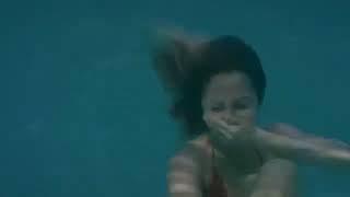 Underwater Mystery Bag girl drowns