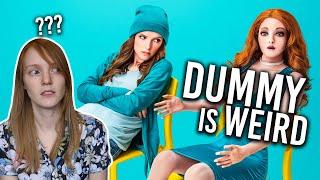 Dummy is the WEIRDEST Show (Quibi 2020)