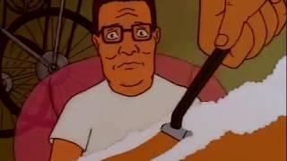 One Second of Every King of the Hill Episode