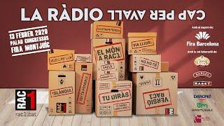 RAC1 cap per avall (1a part) - De 9 a 20.30 h