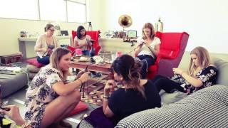 Getting our knit on | Wool And The Gang with ideyna DIY workshop