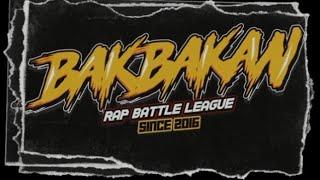 Bakbakan Rap Battle - VAL vs KEN-G