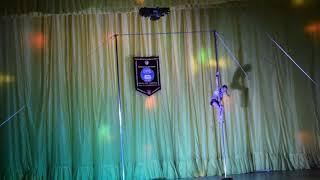 Садзінська Анастасія Миколаївна Royal Pole Dance   POLE DANCE Юніори 12 17 років аматори