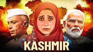 How Kashmir became unsolvable?