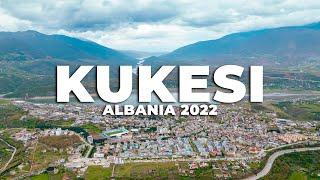 KUKES, ALBANIA 2022 | 5K DRONE VIDEO