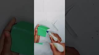 Diy Mini Notebook   #shorts #videoshort #art #Ajwawajad