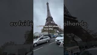 Turista sofre em Paris. #turista #paris #golpe