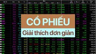 Tài Chính 101 | Cổ Phiếu (Stock)