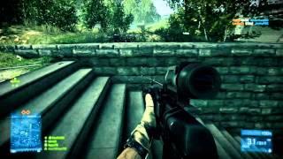 Тесселяция в Battlefield 3