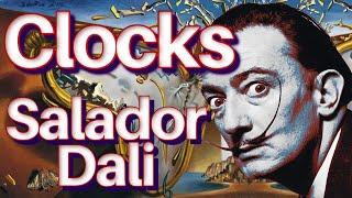 Salvador Dali MoMA Clocks Paintings Explained Master at Surrealism  (Art History Documentary Lesson)