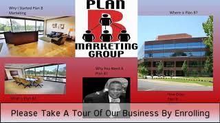 Glenn Finley Invites You To Take A Tour Of Plan B Marketing