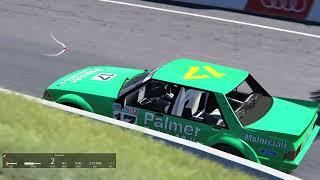 Assetto Corsa Dick Johnson XE Bathurst Lap 2:22:949