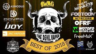 The Devil Vaper's Best & Worst of 2018