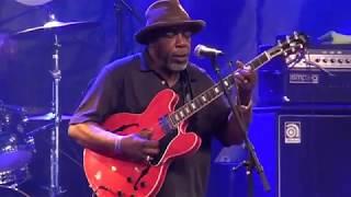 Lurrie Bell & His Chicago Blues Band - "Wine Headed Woman" @ Moulin Blues 2017